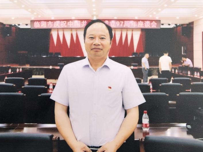 稻花香里赤子心 ——記新型職業(yè)農(nóng)民張兵駒